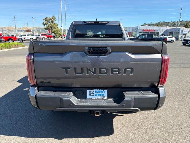Used 2025 Toyota Tundra Limited w/ TRD Off-Road Package AWD/4WD image 6