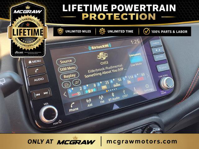 Used 2024 Nissan Kicks SR w/ SR Premium Package FWD image 19