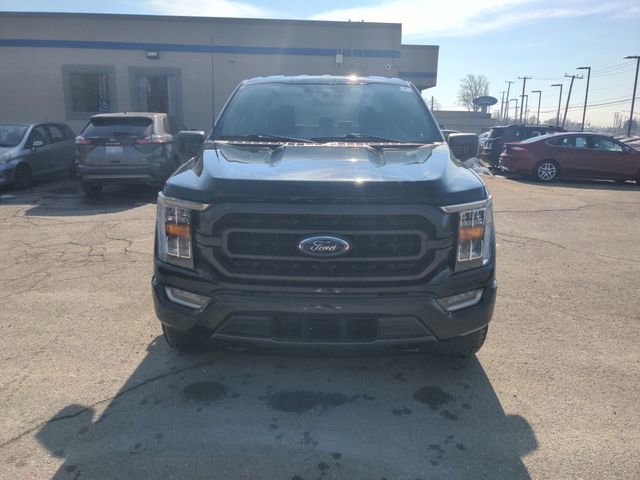 Certified 2023 Ford F150 XLT w/ Equipment Group 302A High image 16