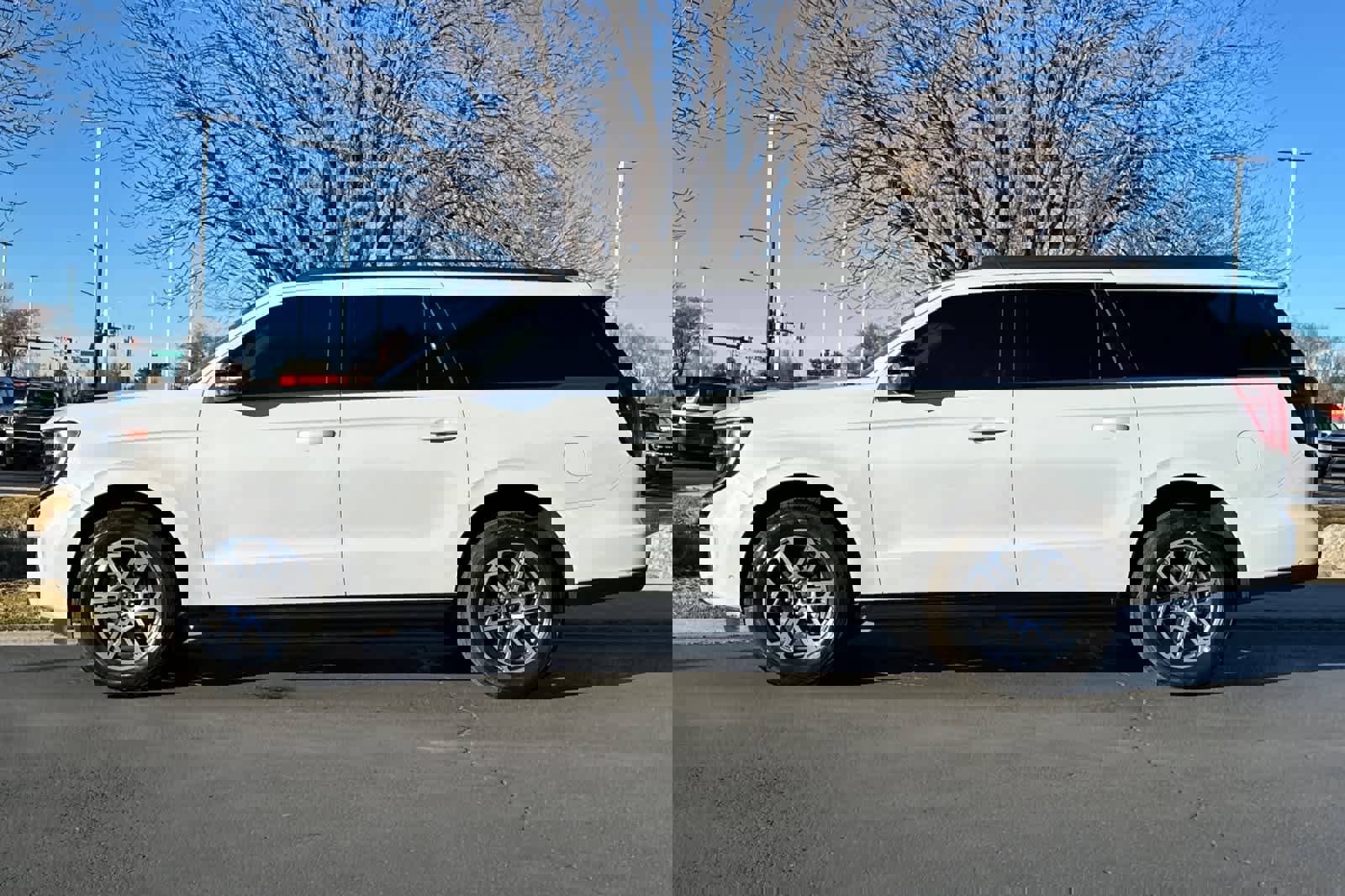 Certified 2025 Ford Expedition Max Active video 2