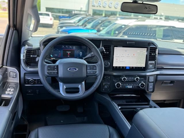 Certified 2026 Ford F250 Lariat w/ Black Appearance Package AWD/4WD image 6