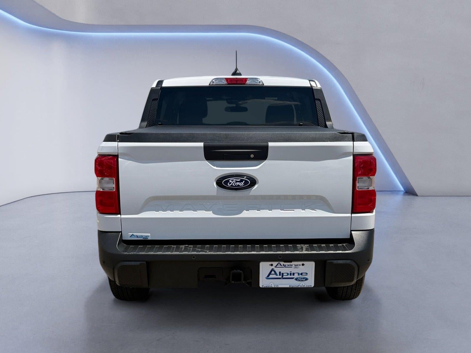 Certified 2026 Ford Maverick XLT w/ XLT Luxury Package AWD/4WD image 5