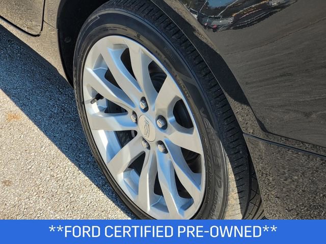 Used 2018 Cadillac ATS 2.0T AWD Sedan image 7