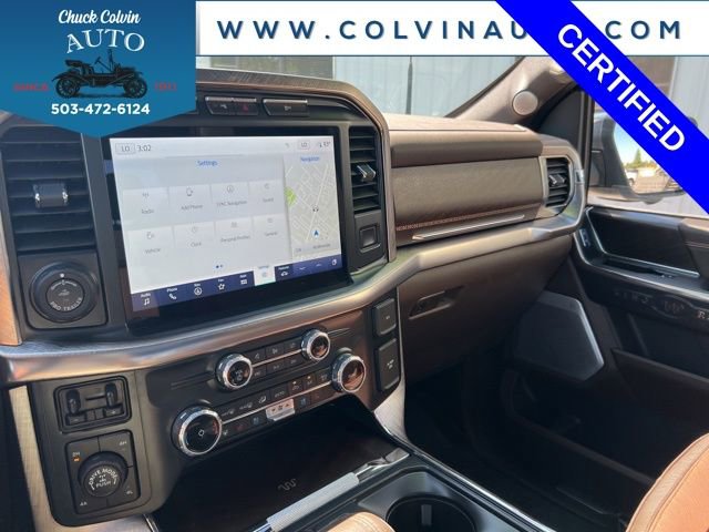 Certified 2022 Ford F150 King Ranch image 22