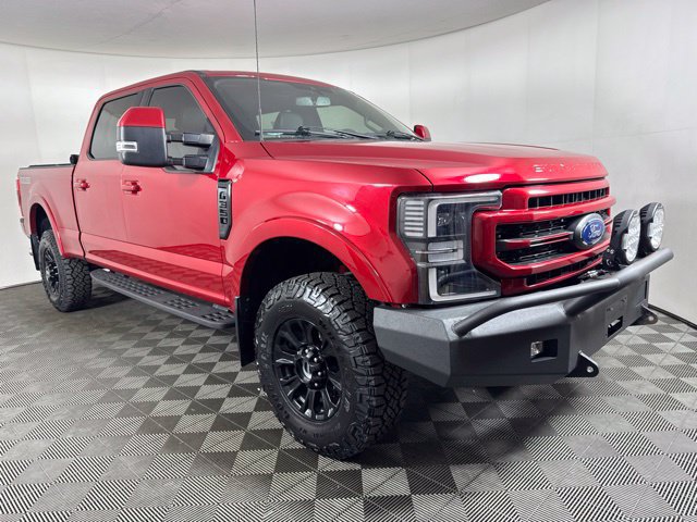 Certified 2022 Ford F350 Lariat w/ Tremor Off-Road Package