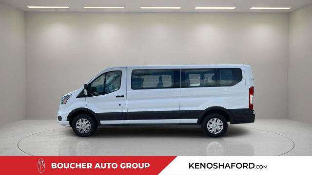 Certified 2024 Ford Transit 350 XLT RWD image 8