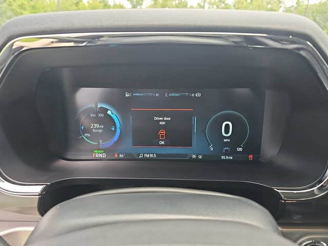 Certified 2023 Ford F150 Lightning XLT AWD/4WD image 19