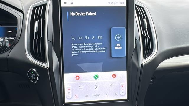 Certified 2024 Ford Edge SEL w/ Convenience Package image 25