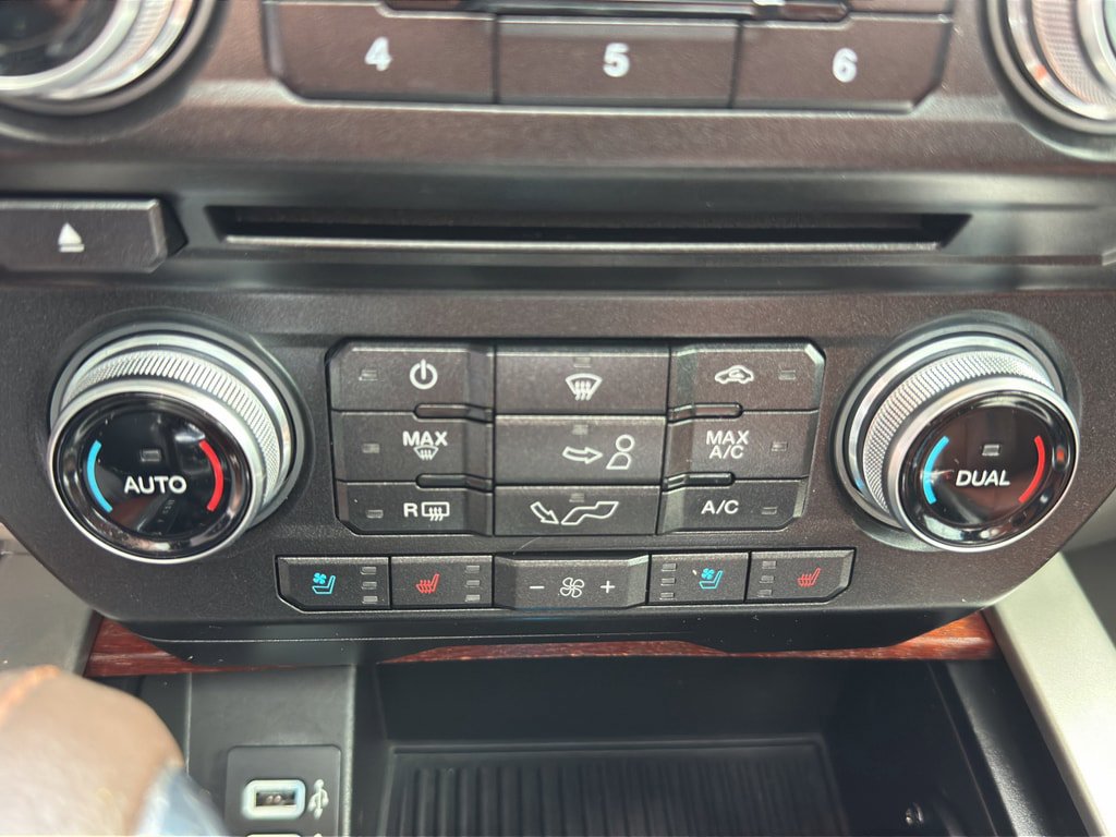 Certified 2018 Ford F150 King Ranch w/ Equipment Group 601A Luxury AWD/4WD image 36