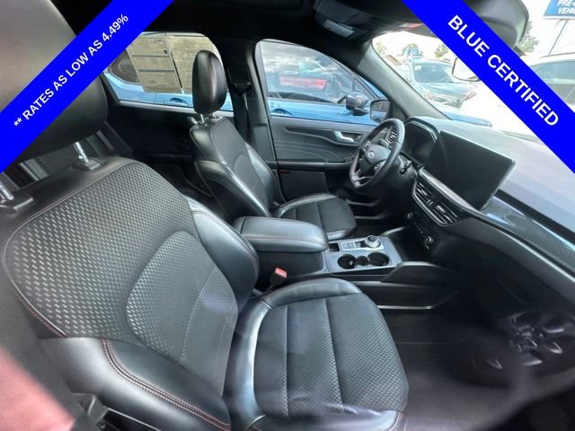 Certified 2024 Ford Escape ST-Line w/ Tech Pack #1 AWD/4WD image 7
