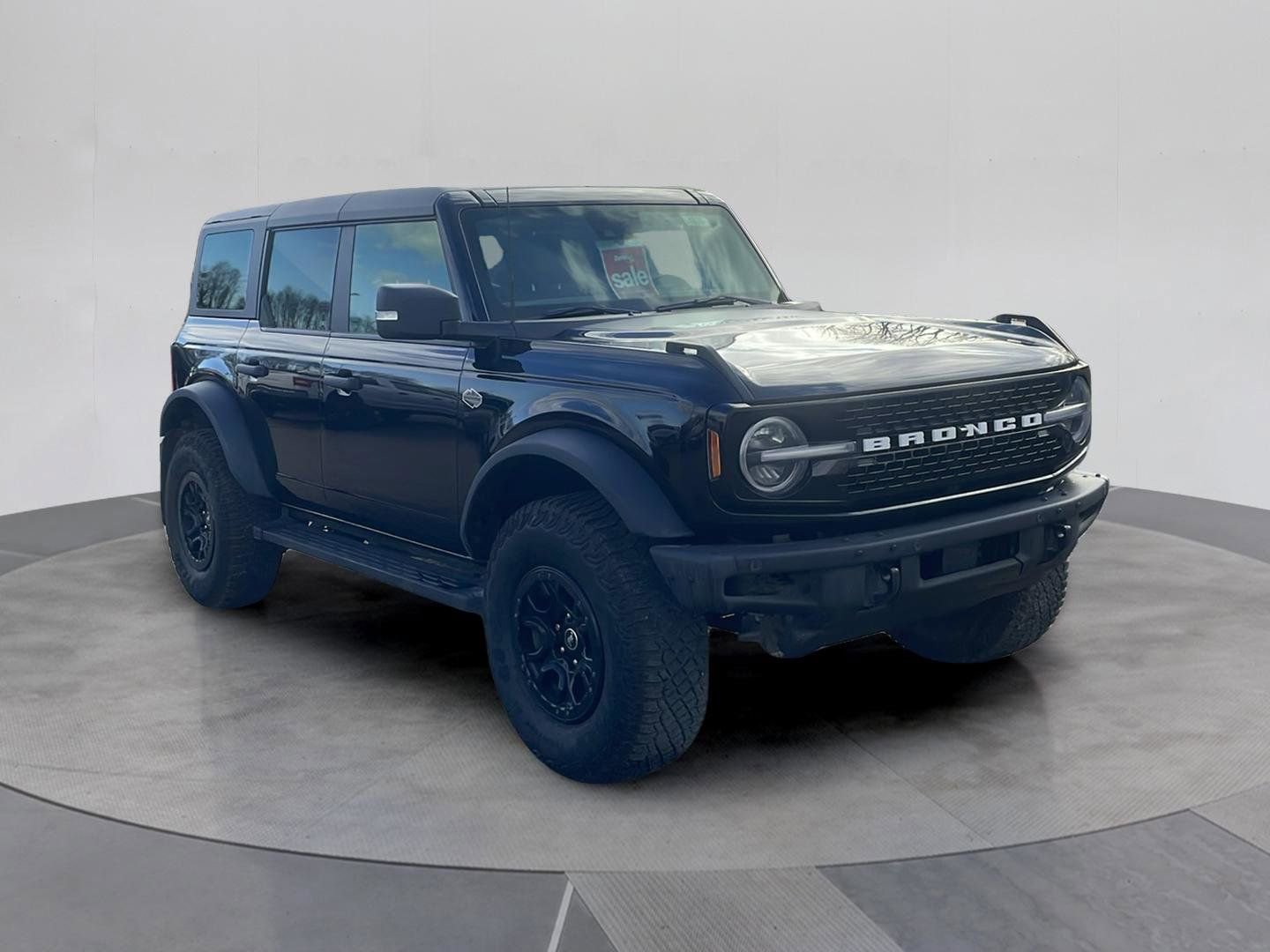 Certified 2024 Ford Bronco Wildtrak image 9