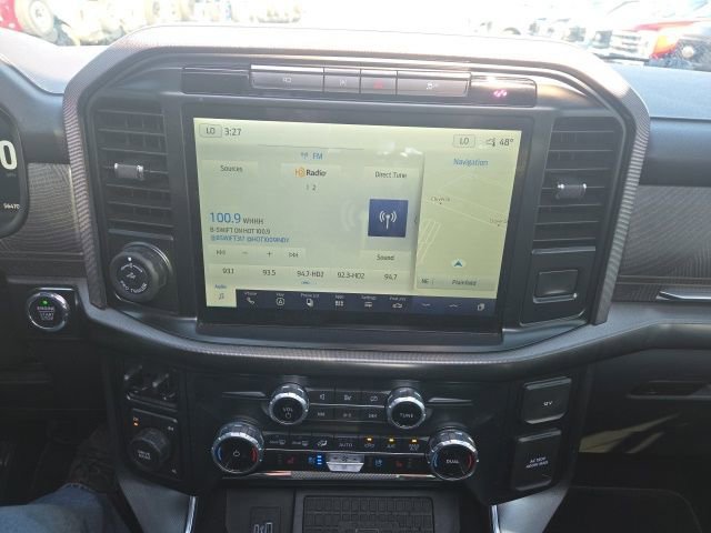 Certified 2023 Ford F150 Platinum w/ Equipment Group 701A High image 32