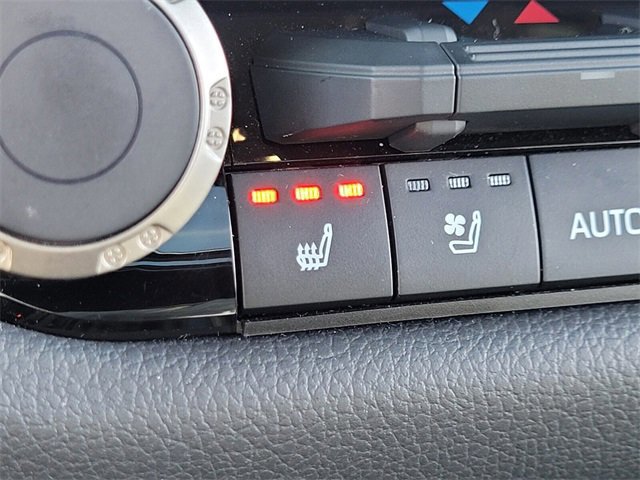 Used 2025 Toyota Sequoia TRD Pro image 18