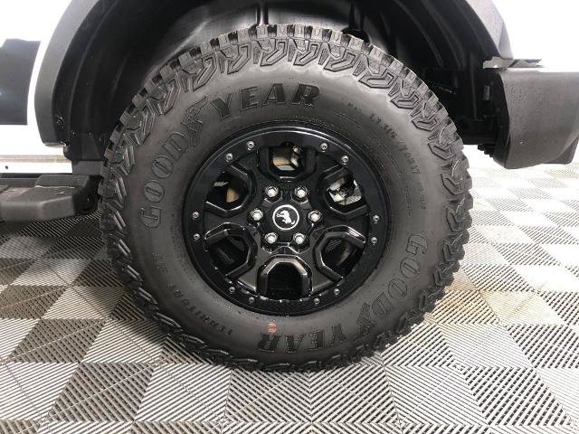 Certified 2023 Ford Bronco Wildtrak AWD/4WD image 20