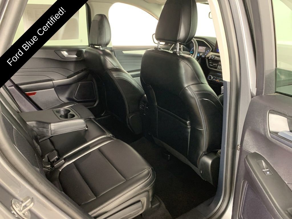 Certified 2022 Ford Escape SEL AWD/4WD image 34