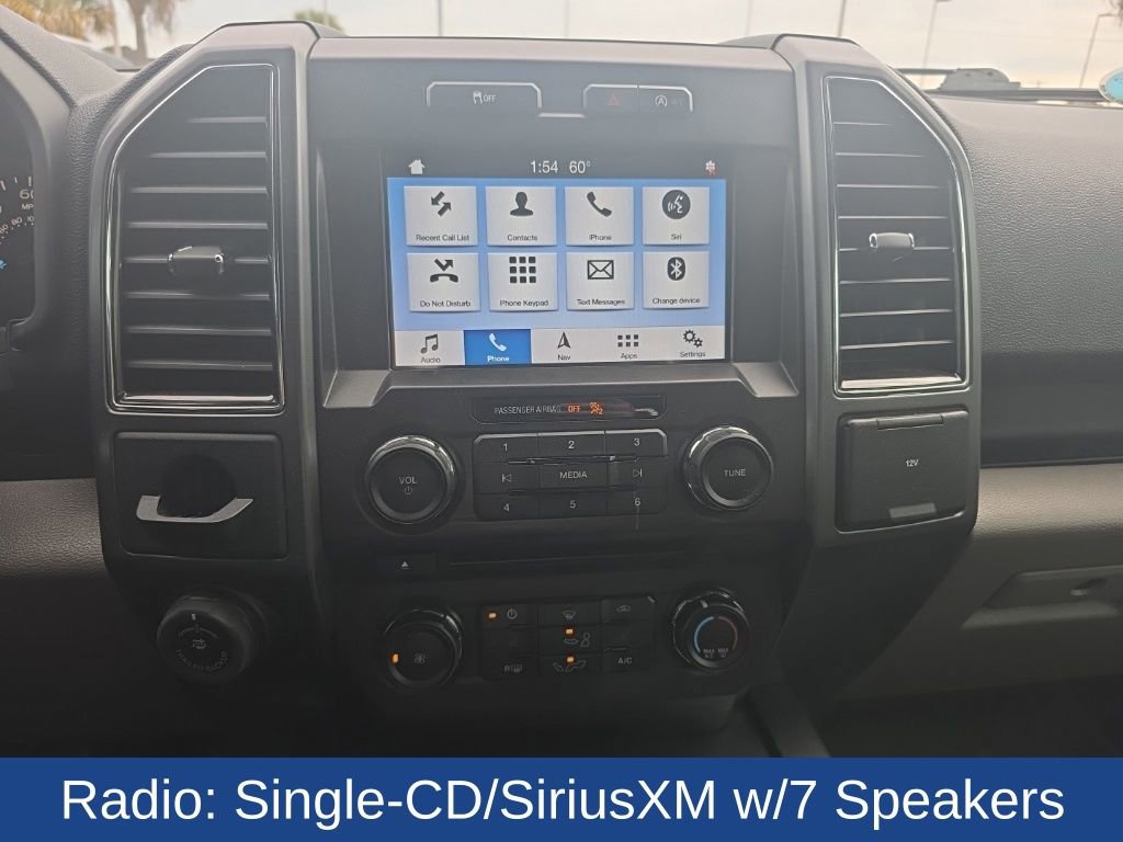 Certified 2018 Ford F150 XLT w/ Equipment Group 302A Luxury image 14