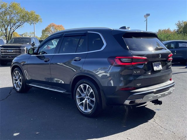 Used 2021 BMW X5 xDrive40i w/ Convenience Package image 3