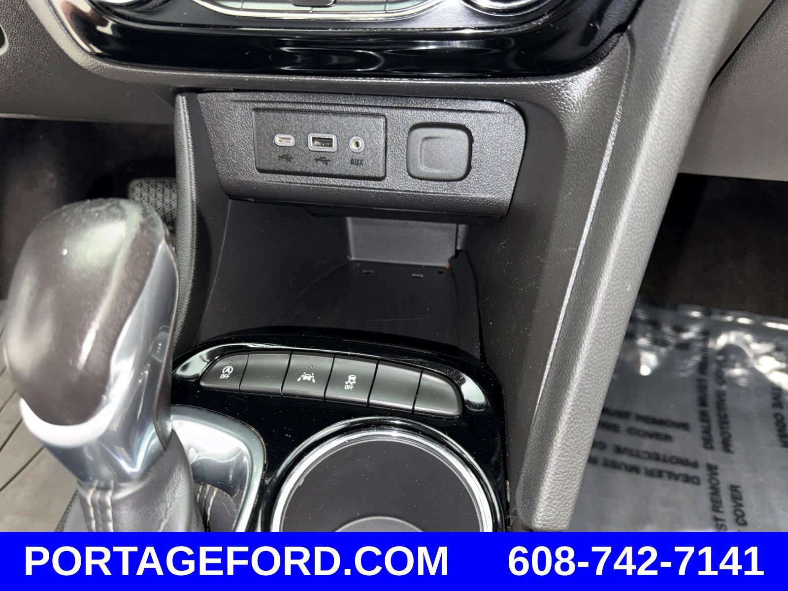 Used 2023 Buick Encore GX Select FWD image 18
