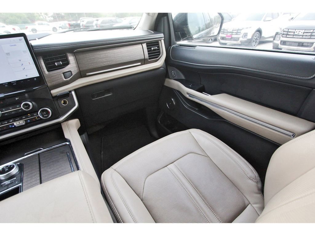 Certified 2024 Ford Expedition Max Limited image 14