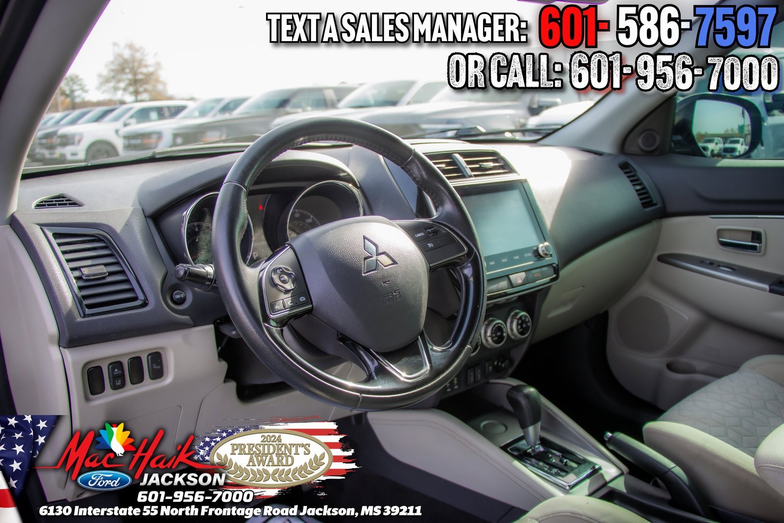 Used 2021 Mitsubishi Outlander Sport SE image 7