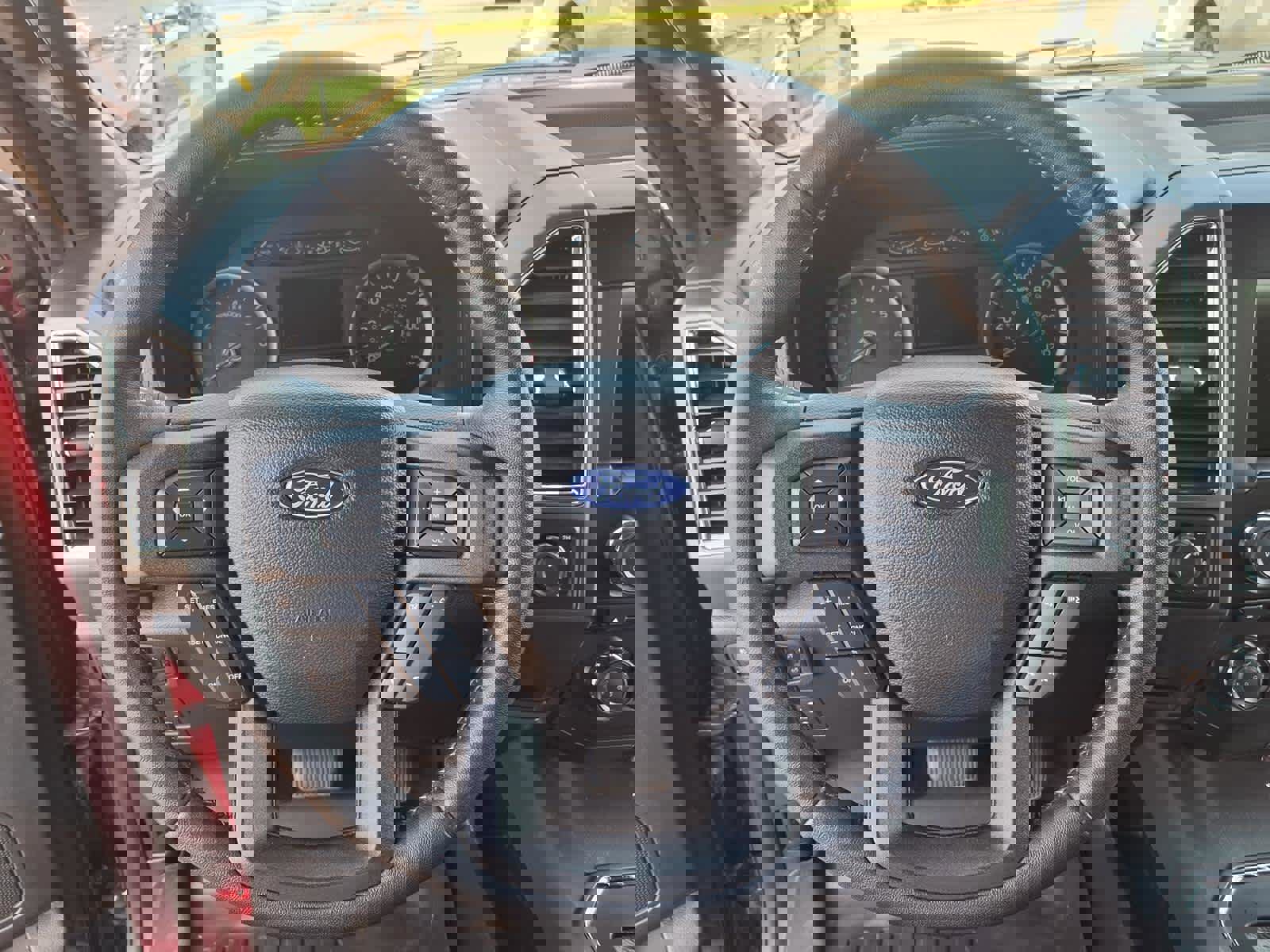 Certified 2017 Ford F150 XLT w/ Equipment Group 302A Luxury image 13