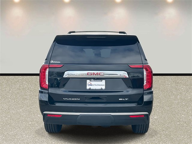 Used 2021 GMC Yukon XL SLT image 6