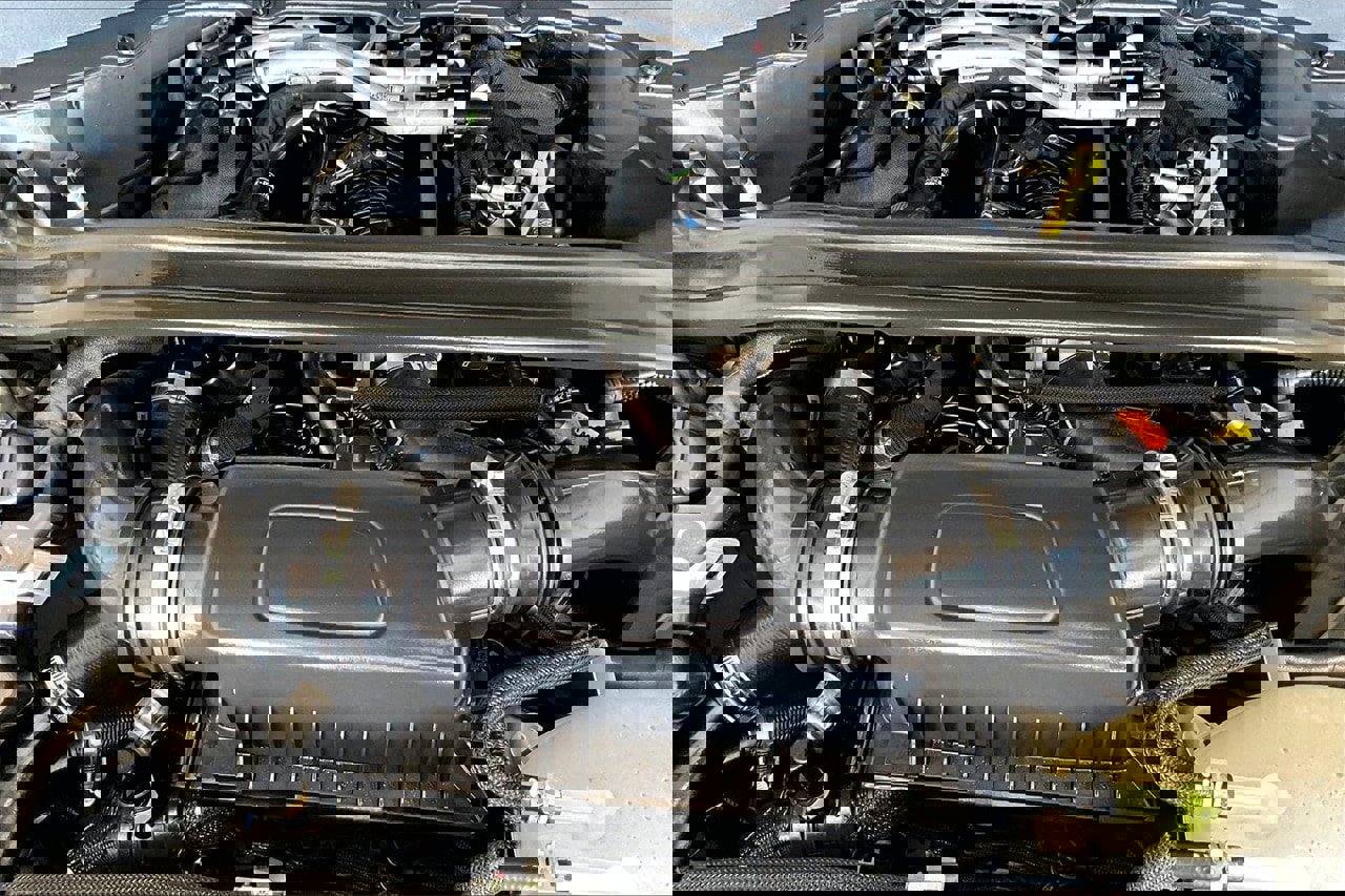 Certified 2025 Ford Explorer ST image 33