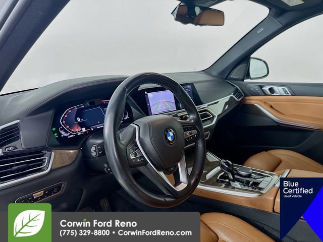 Used 2019 BMW X5 xDrive40i image 12