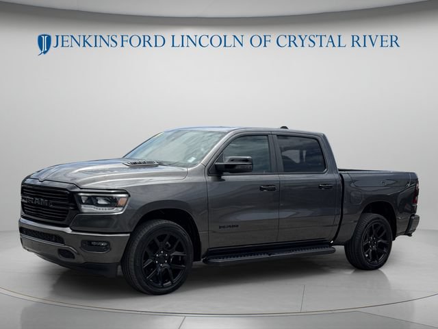 Used 2024 RAM 1500 Laramie AWD/4WD image 10
