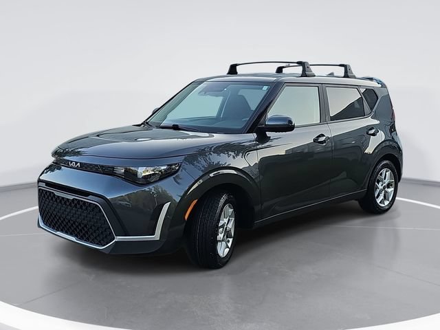 Used 2024 Kia Soul LX w/ Option Group 015 FWD image 7