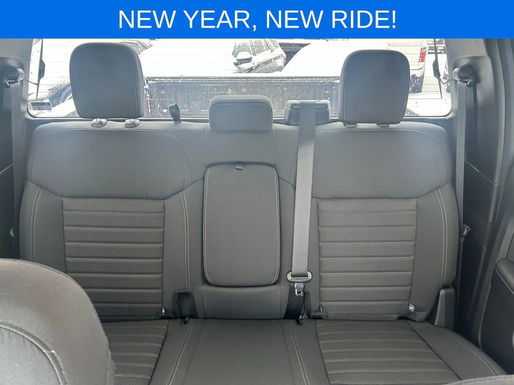 Certified 2023 Ford Ranger XLT w/ Equipment Group 301A Mid image 23