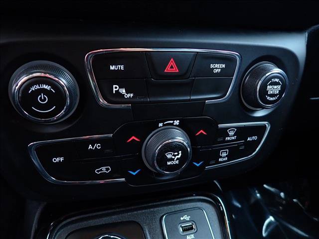 Used 2018 Jeep Compass Limited w/ Navigation Group AWD/4WD image 20