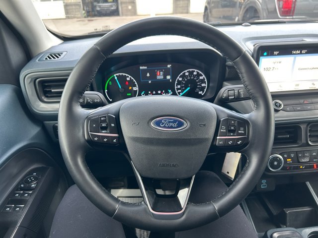 Certified 2023 Ford Maverick XLT w/ XLT Luxury Package image 9