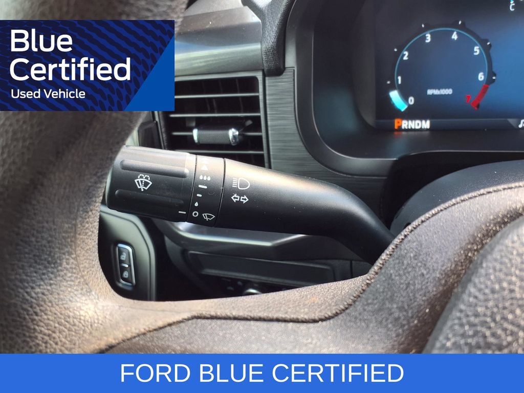 Certified 2024 Ford F150 STX w/ STX Black Appearance Package RWD image 20