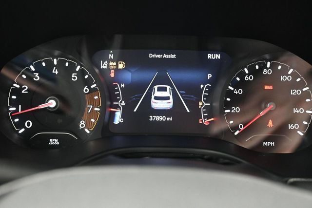 Used 2022 Jeep Compass Latitude AWD/4WD image 9