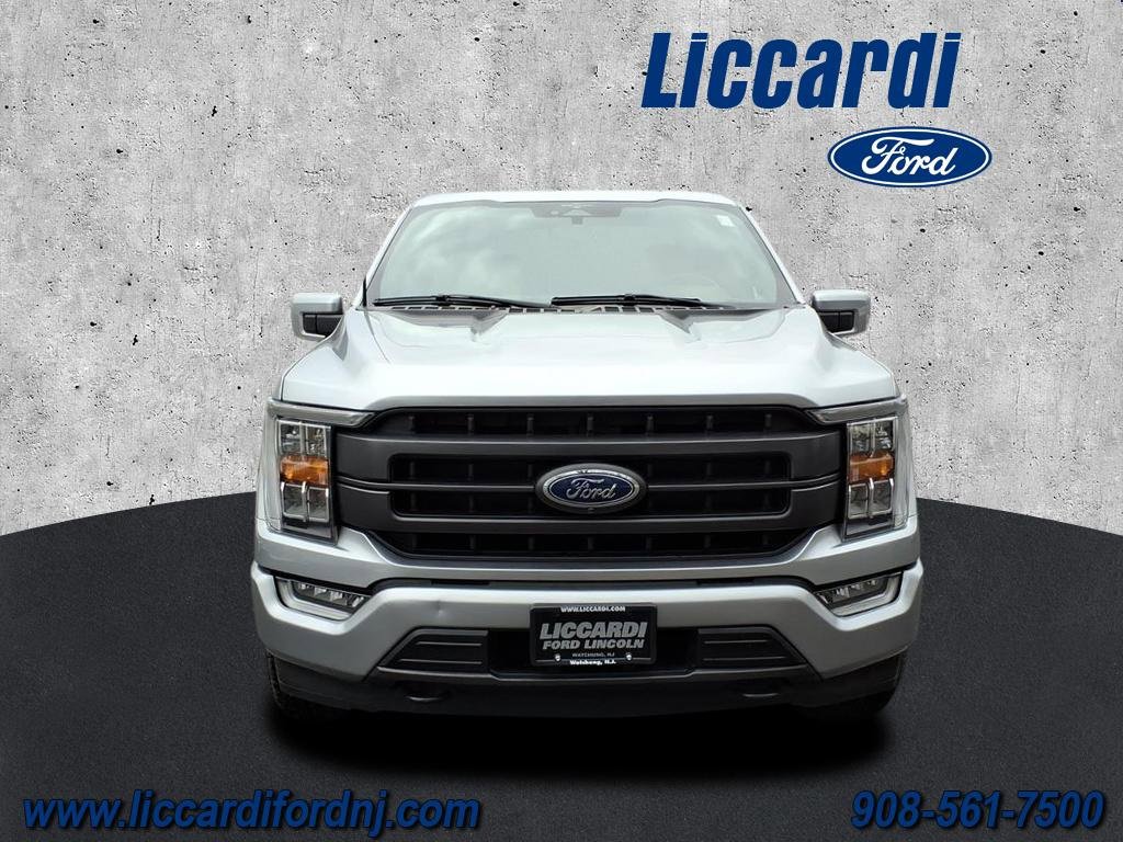 Certified 2023 Ford F150 Lariat image 2