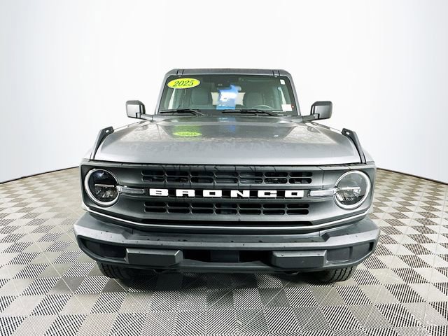 Certified 2025 Ford Bronco Big Bend AWD/4WD image 5