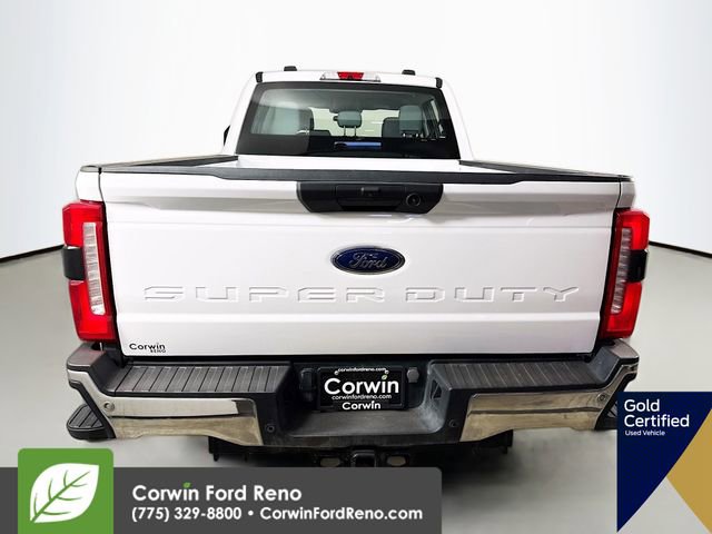Certified 2023 Ford F350 XL w/ 360-Degree Camera Package image 8