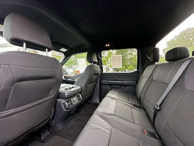 Certified 2024 Ford F150 STX AWD/4WD image 18