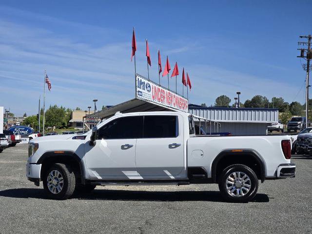 Used 2021 GMC Sierra 2500 Denali w/ Denali Ultimate Package AWD/4WD image 7
