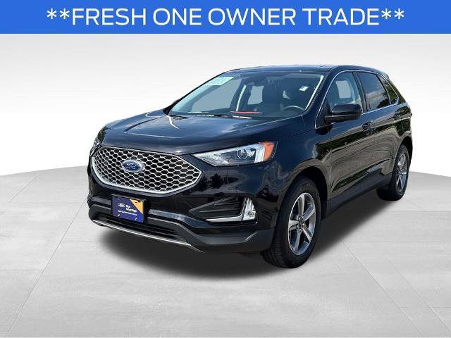 Certified 2024 Ford Edge SEL w/ Convenience Package AWD/4WD image 2