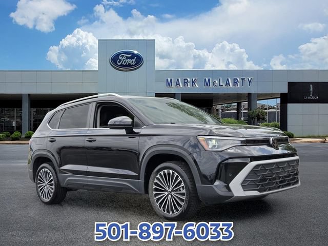 Used 2025 Volkswagen Taos SE FWD image 7