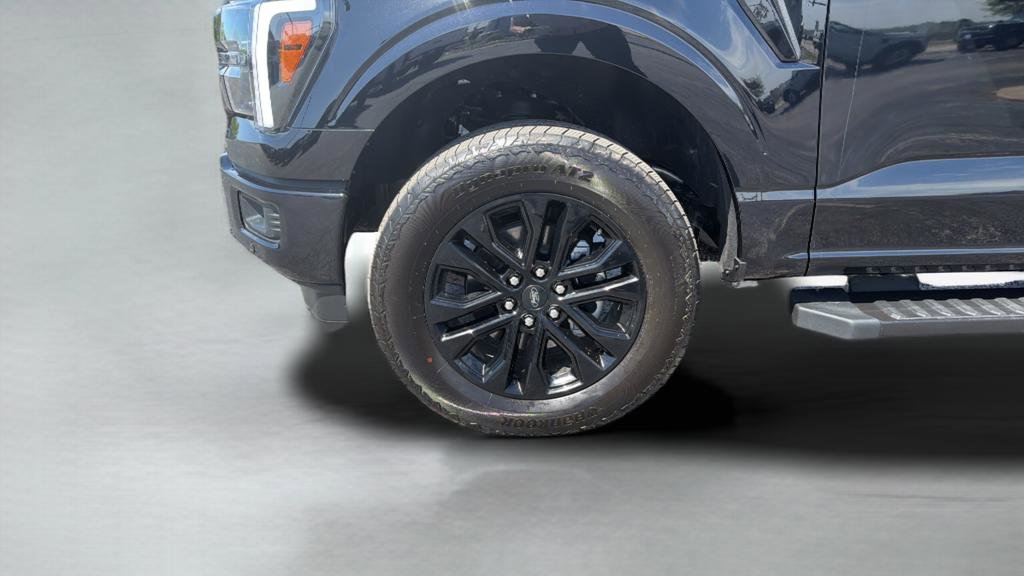Certified 2025 Ford F150 Lariat w/ Equipment Group 502A High AWD/4WD image 44