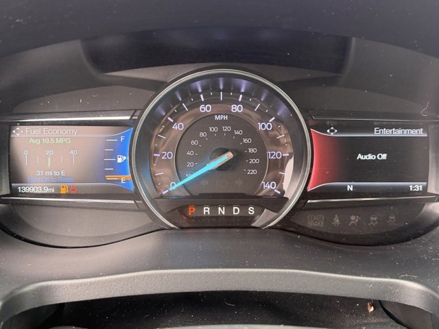 Certified 2018 Ford Explorer Limited image 16