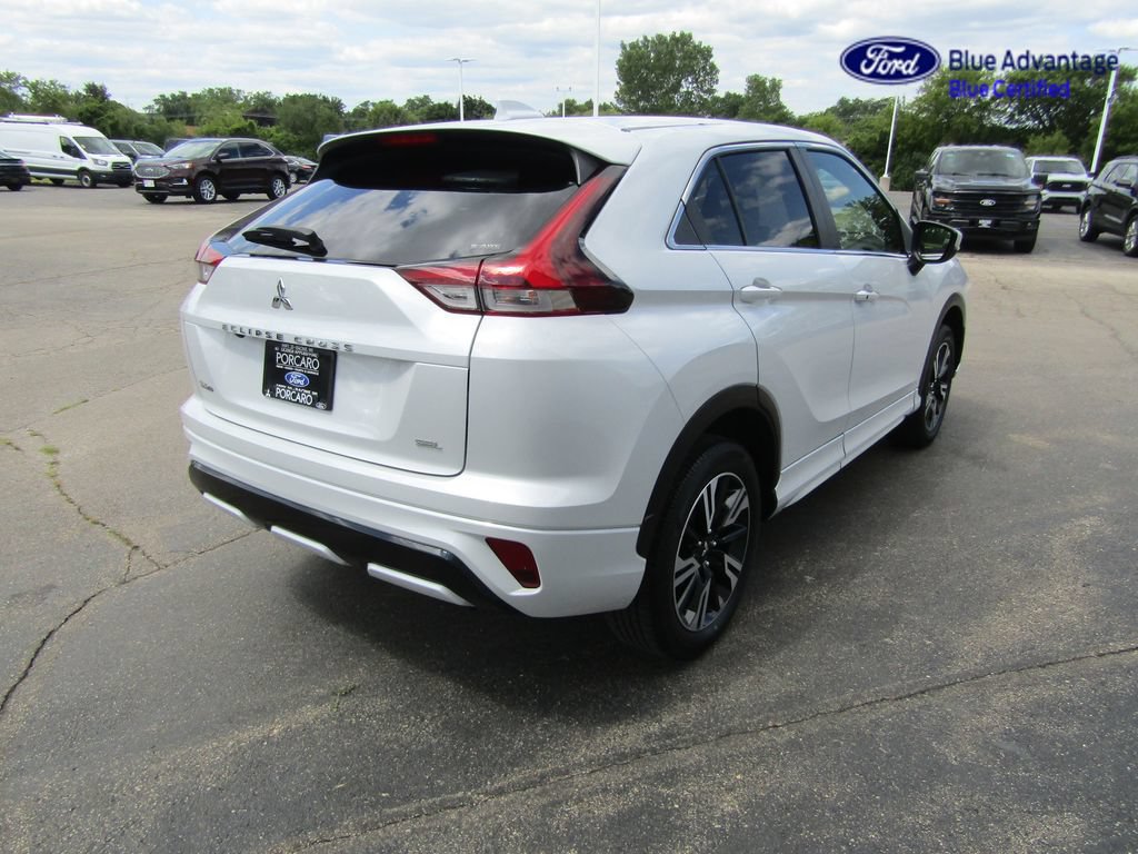 Used 2023 Mitsubishi Eclipse Cross SEL AWD/4WD image 9