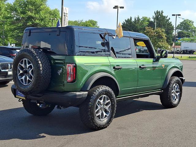 Certified 2025 Ford Bronco Badlands AWD/4WD image 6