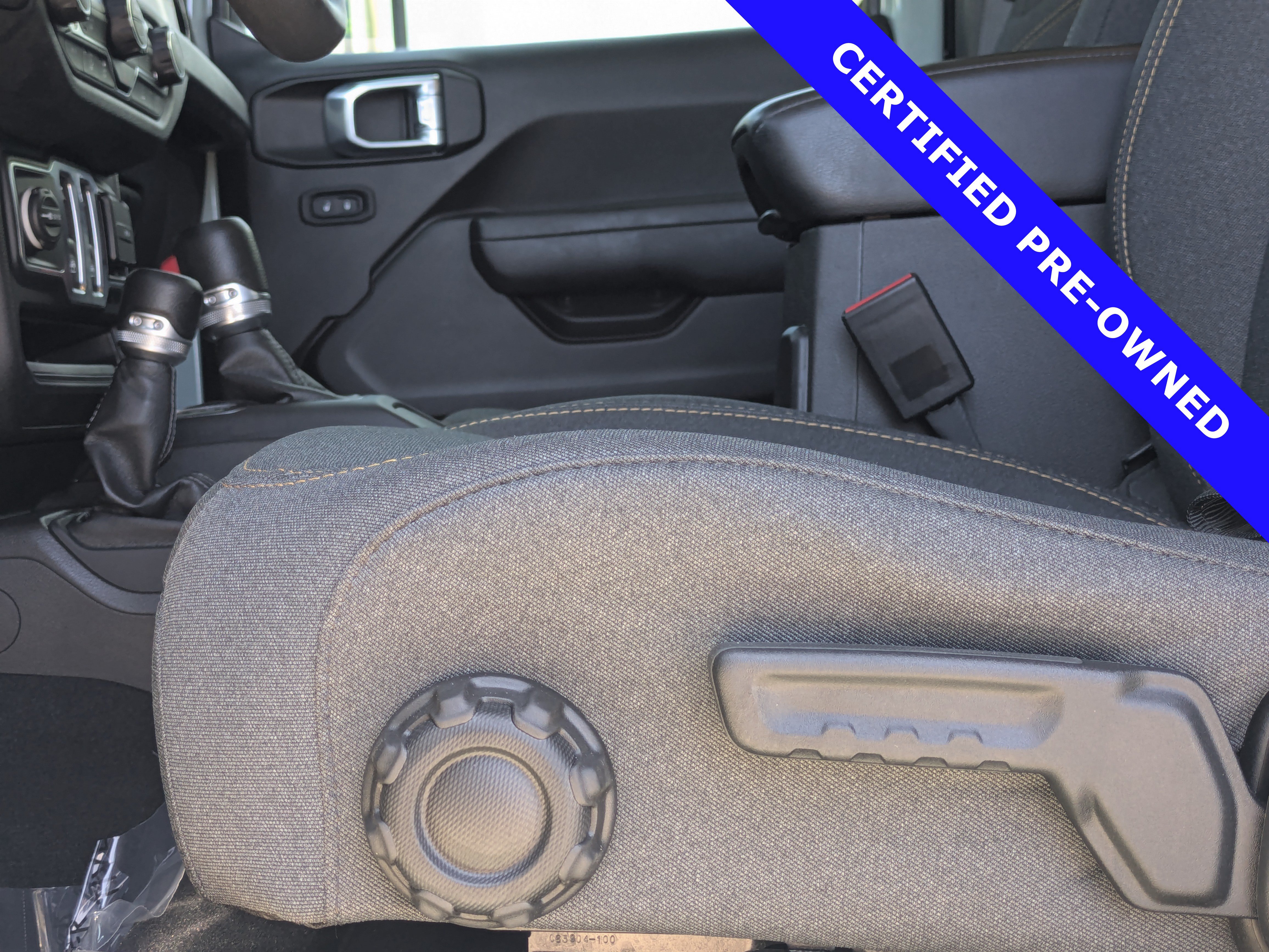 Used 2024 Jeep Wrangler Sport AWD/4WD image 20