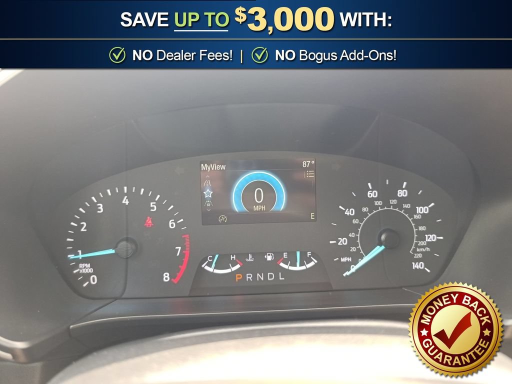 Certified 2022 Ford Escape SE FWD image 19