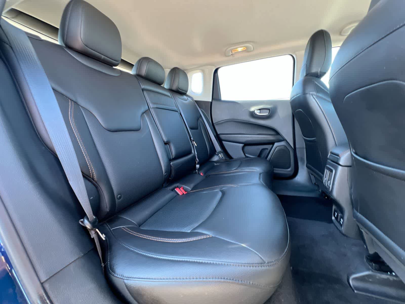Used 2018 Jeep Compass Limited AWD/4WD image 20
