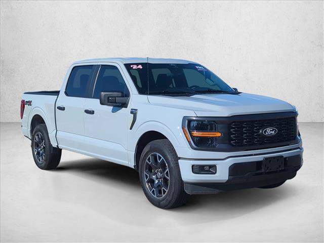Certified 2024 Ford F150 STX RWD image 3
